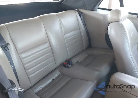 2001 Ford Mustang Gt from USA, damaged, VIN 1FAFP45X51F133330